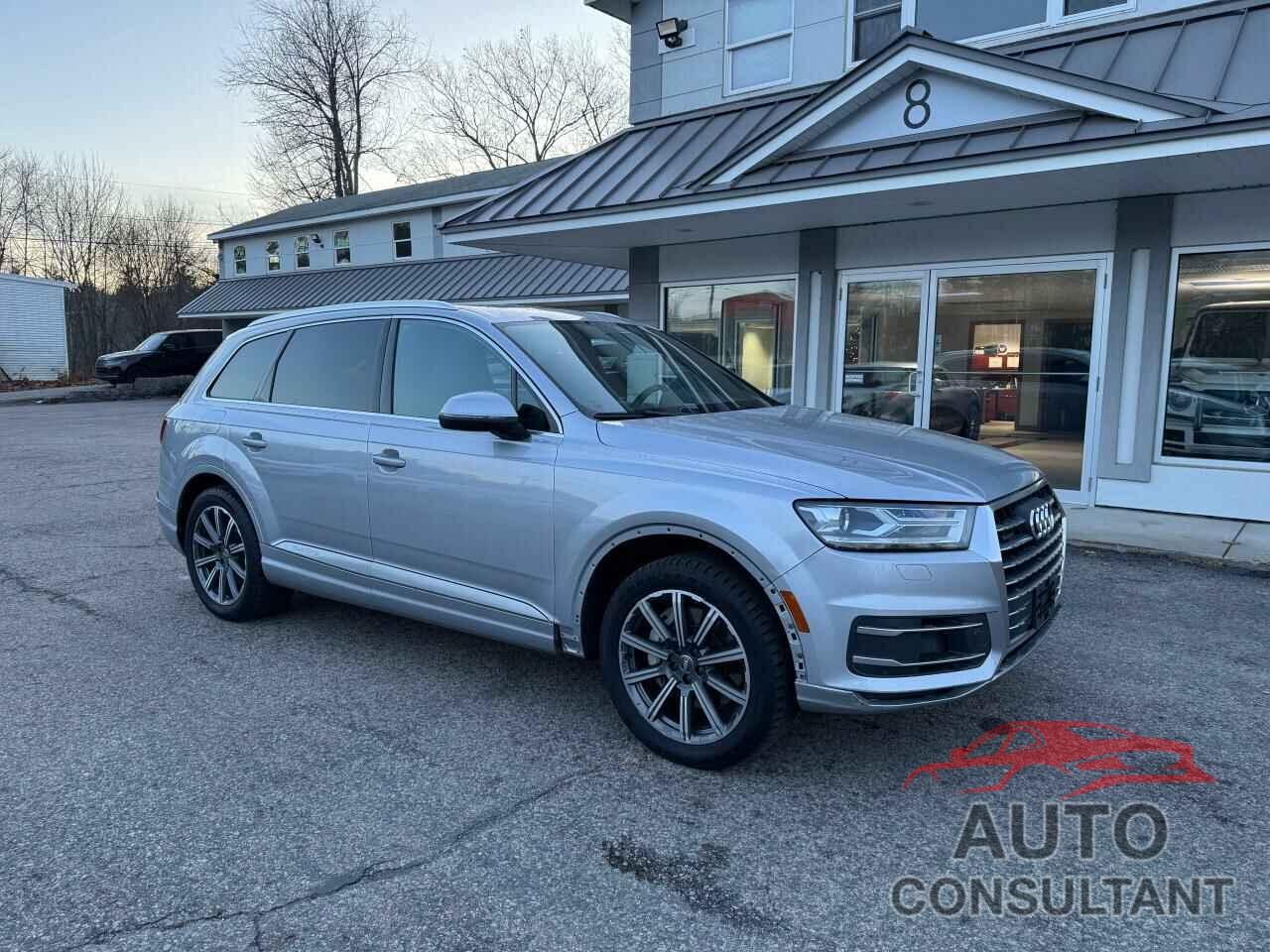 AUDI Q7 2017 - WA1LAAF77HD007224