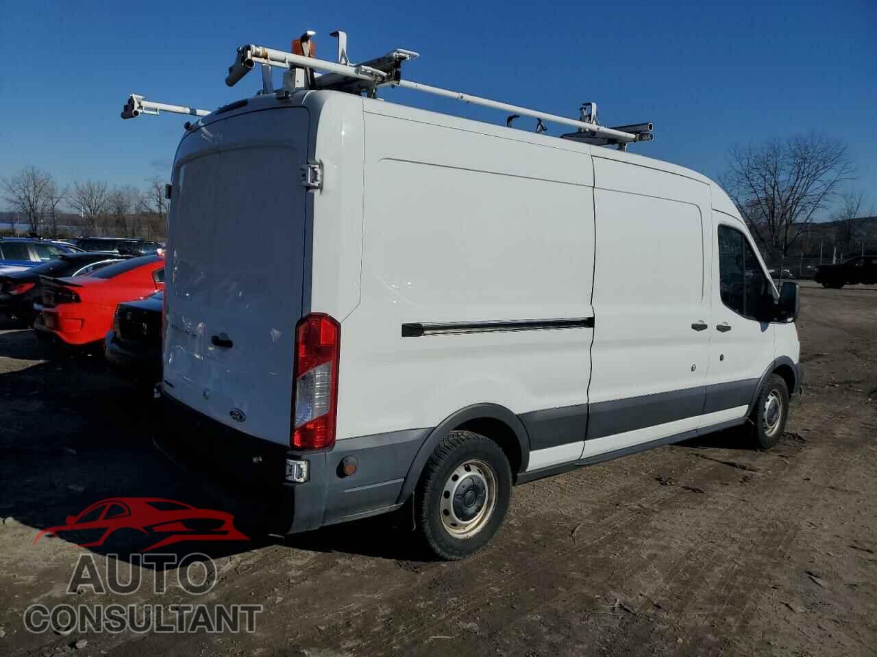 FORD TRANSIT 2016 - 1FTYE2CV6GKA80927