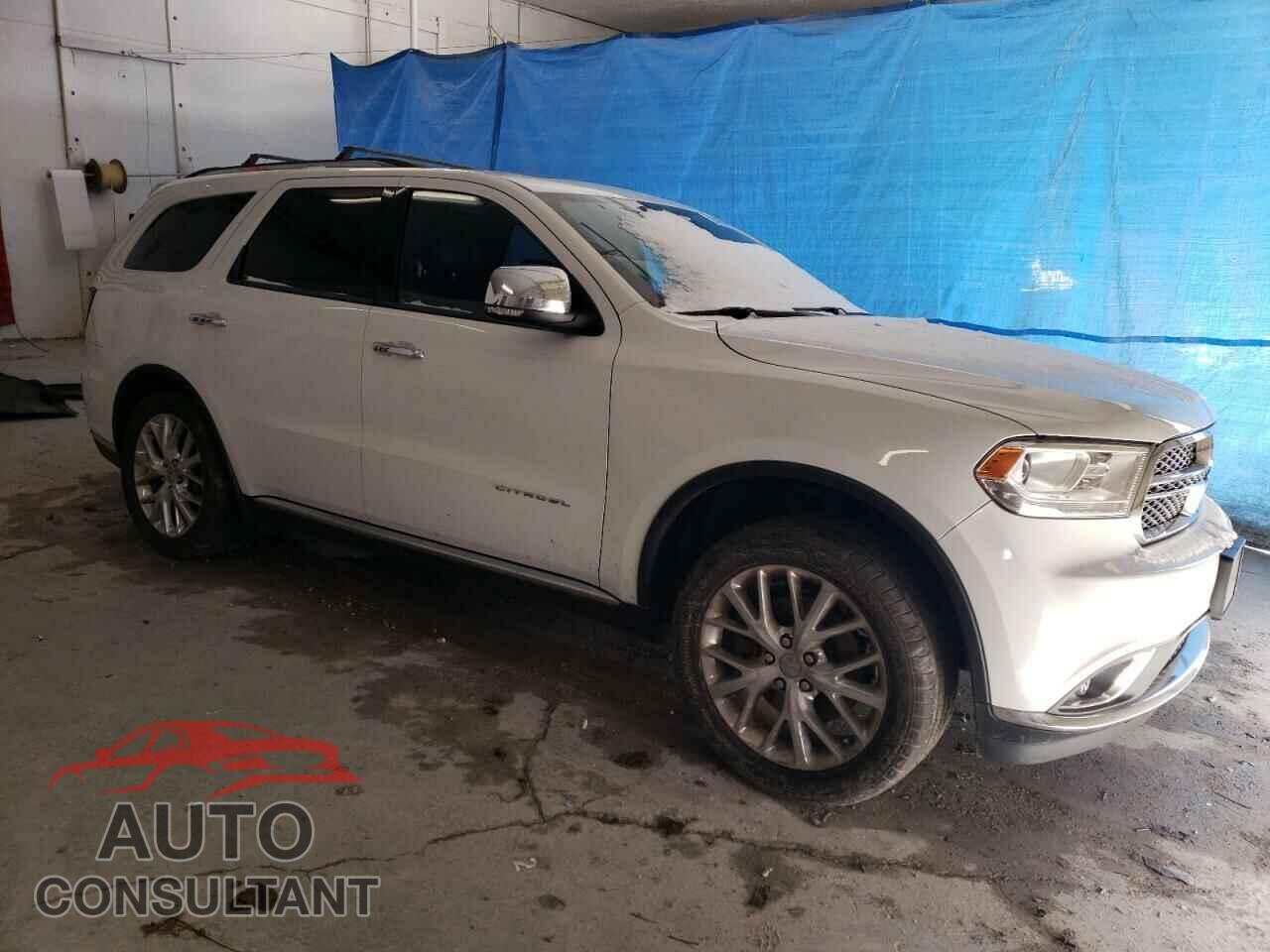 DODGE DURANGO 2015 - 1C4RDJEG4FC917456