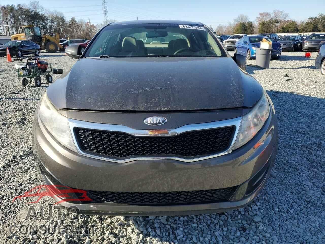 KIA OPTIMA 2013 - 5XXGM4A77DG174139