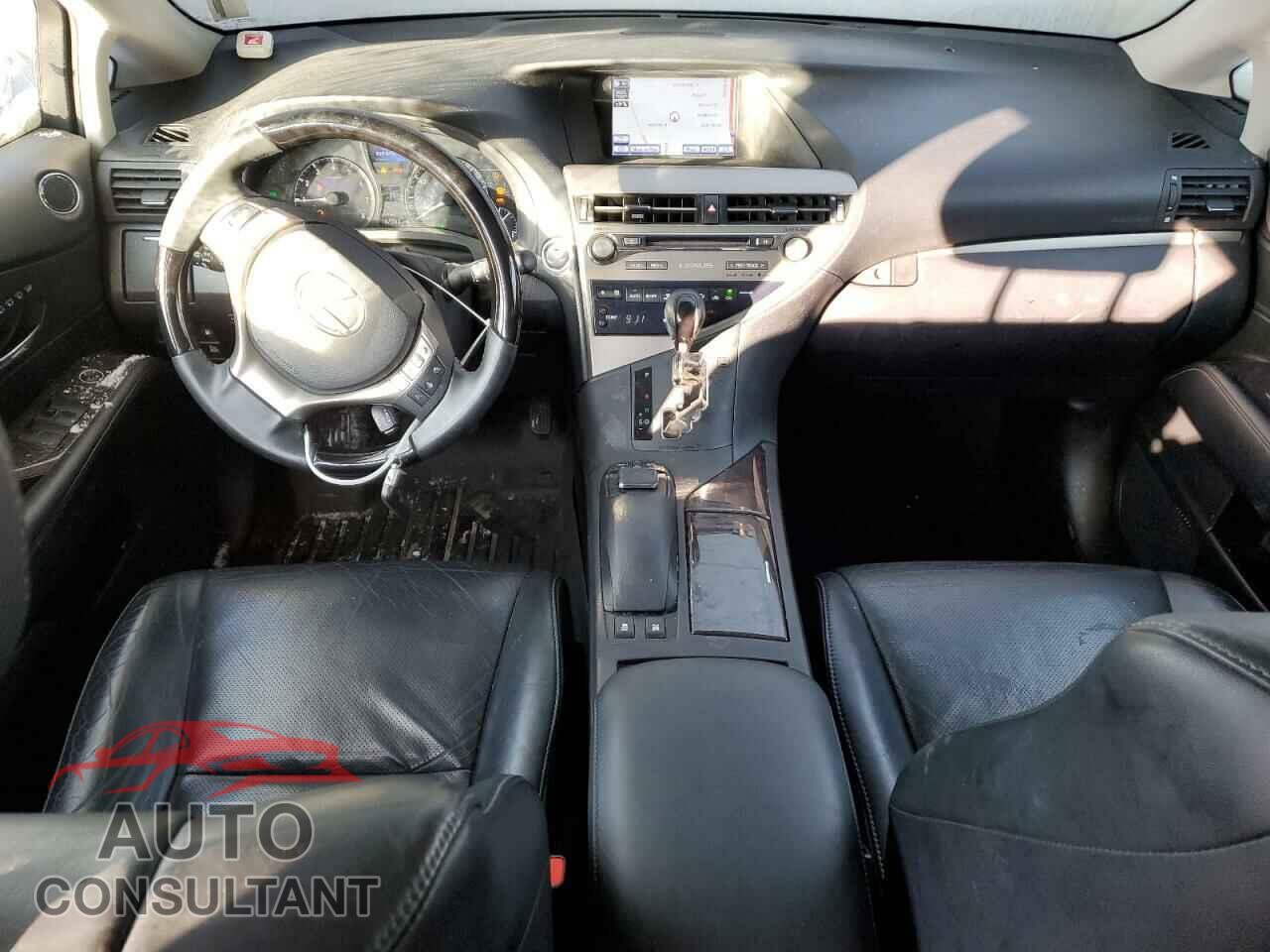 LEXUS RX350 2015 - 2T2BK1BA2FC327914