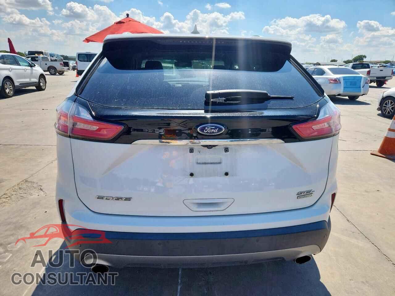 FORD EDGE 2020 - 2FMPK3J90LBA30038
