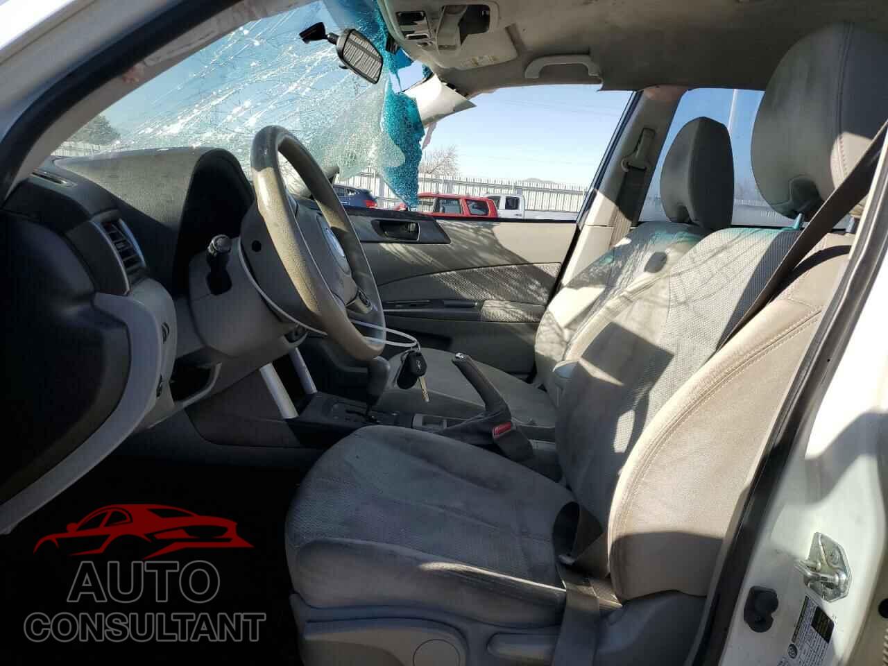 SUBARU FORESTER 2012 - JF2SHBBC6CH429459