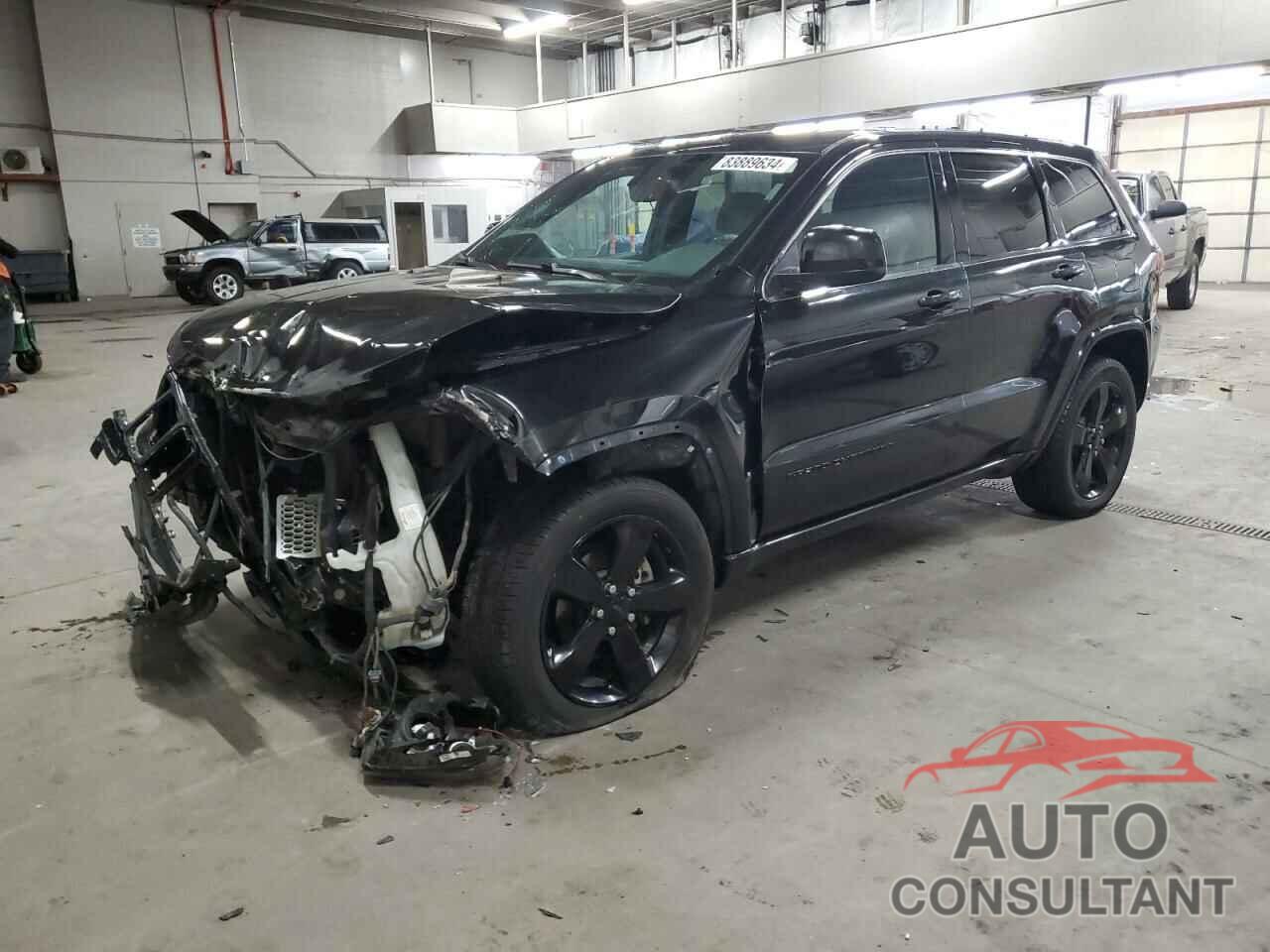 JEEP GRAND CHER 2015 - 1C4RJFAG8FC224661