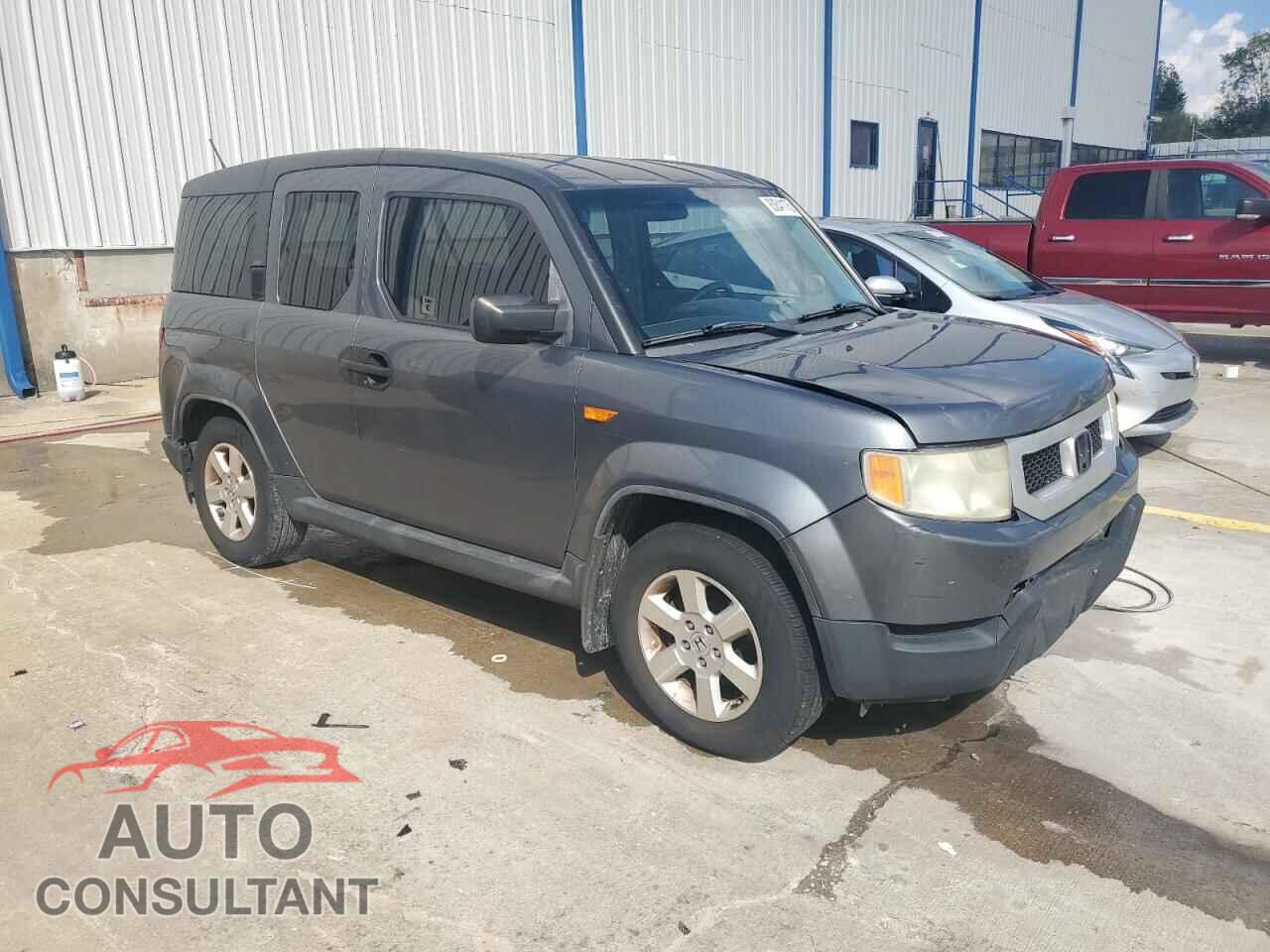 HONDA ELEMENT 2011 - 5J6YH1H79BL001422