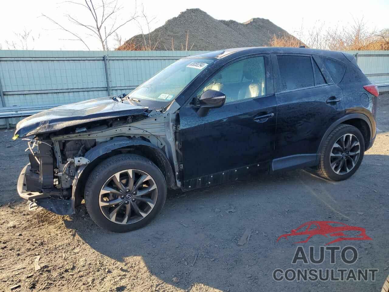 MAZDA CX-5 2016 - JM3KE4DY4G0670878