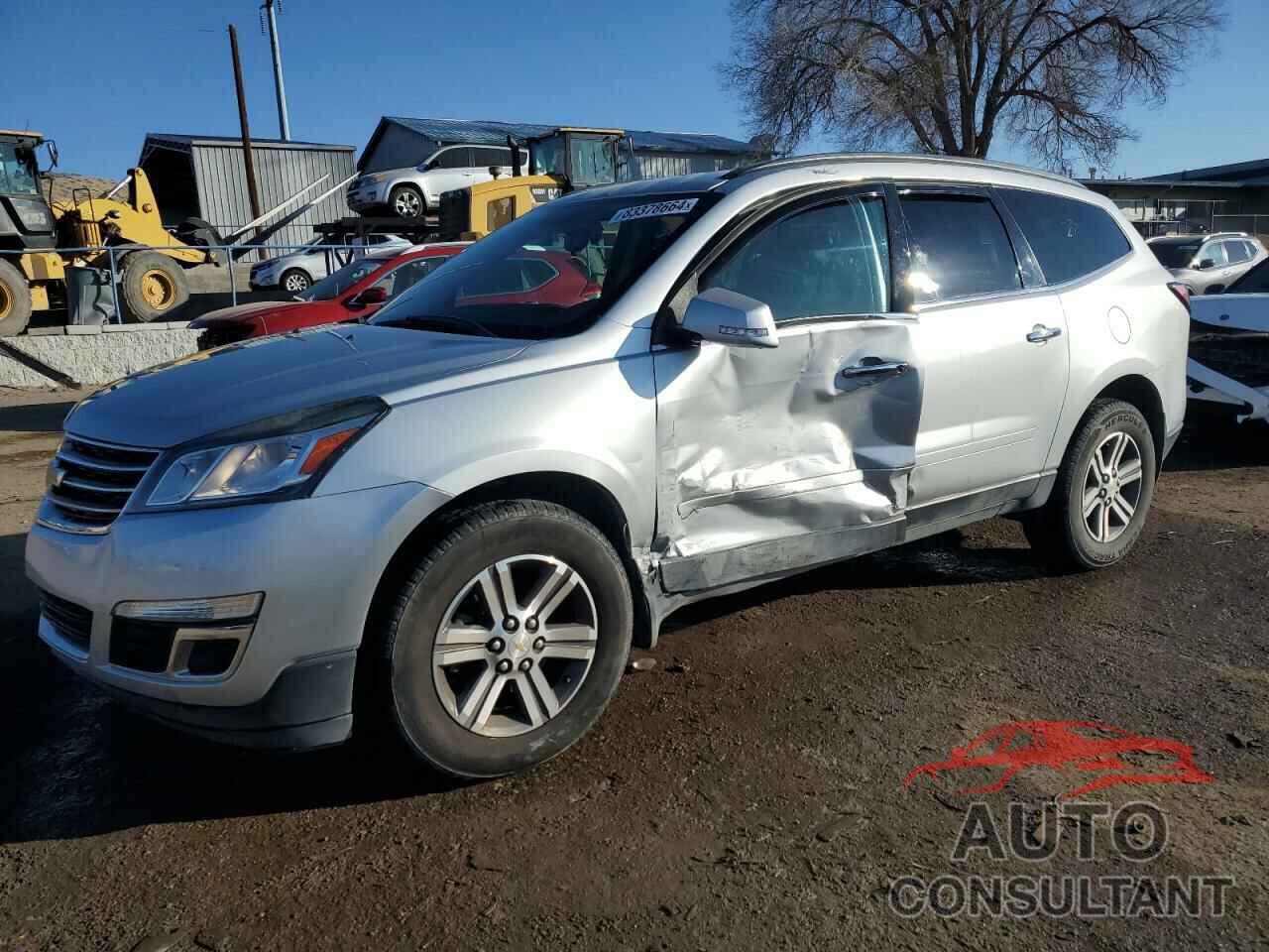 CHEVROLET TRAVERSE 2017 - 1GNKVGKD5HJ222694