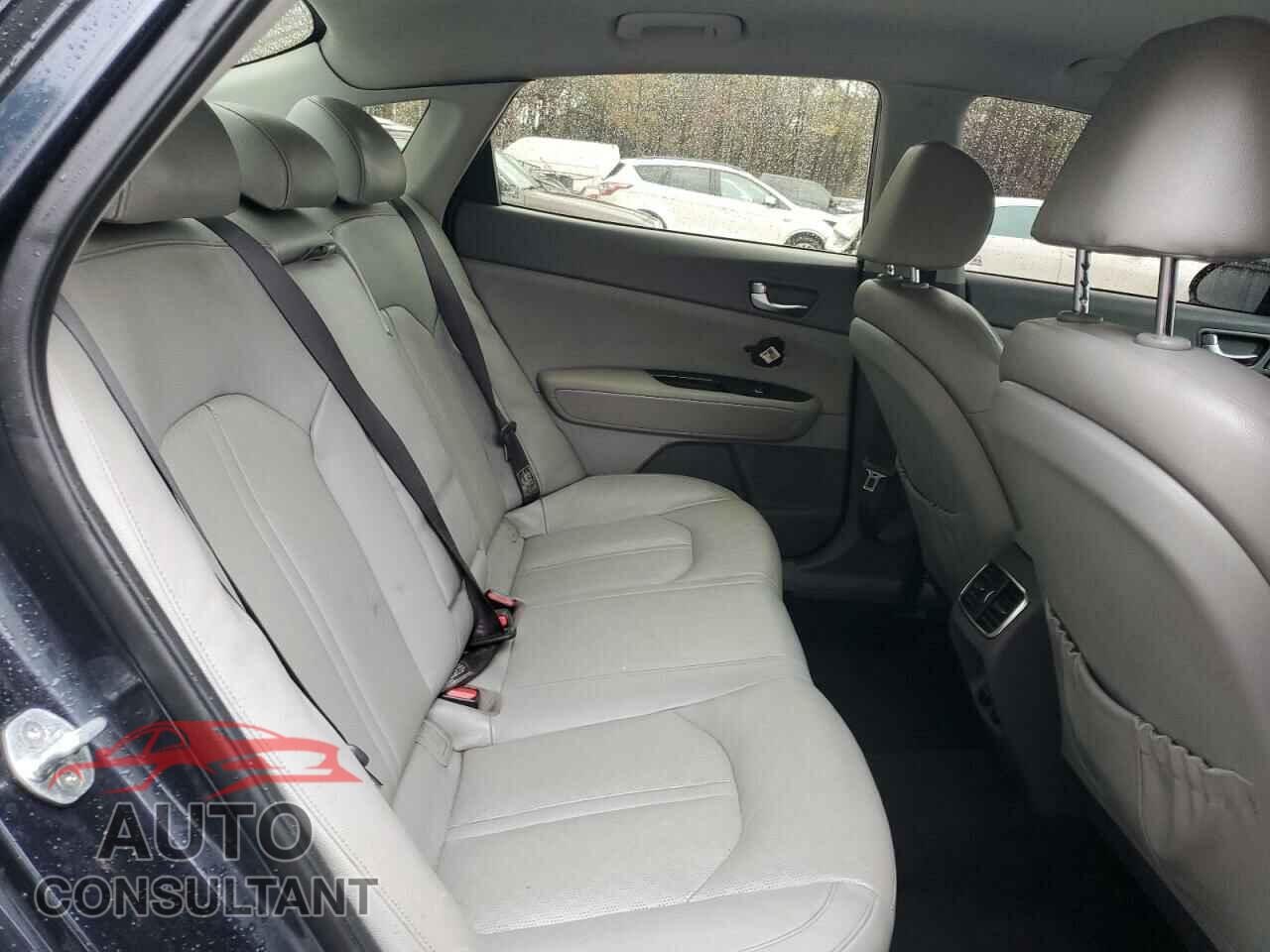 KIA OPTIMA 2017 - KNAGV4LD4H5010421