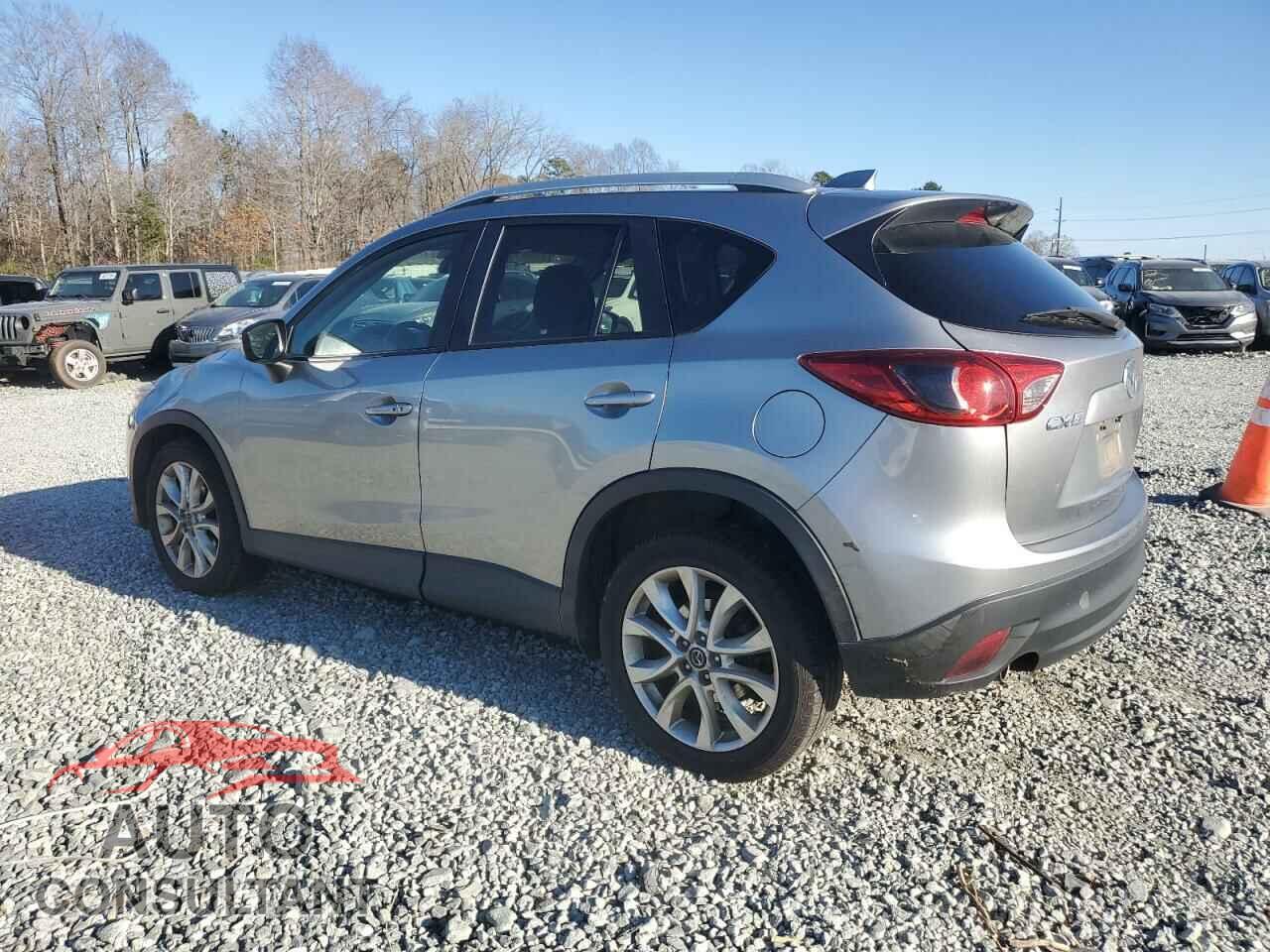 MAZDA CX-5 2015 - JM3KE2DY8F0472873
