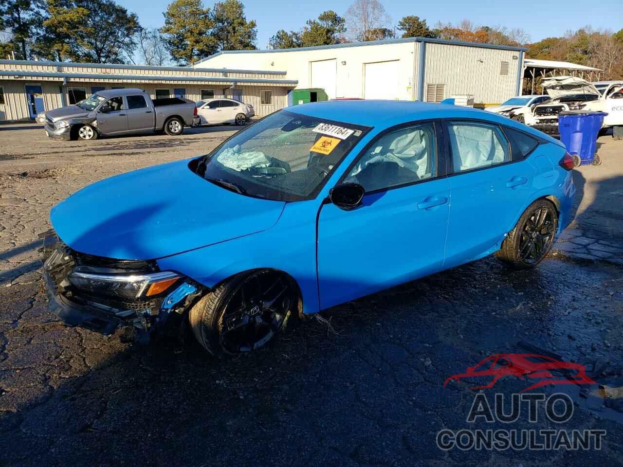 HONDA CIVIC 2023 - 19XFL2H89PE003276