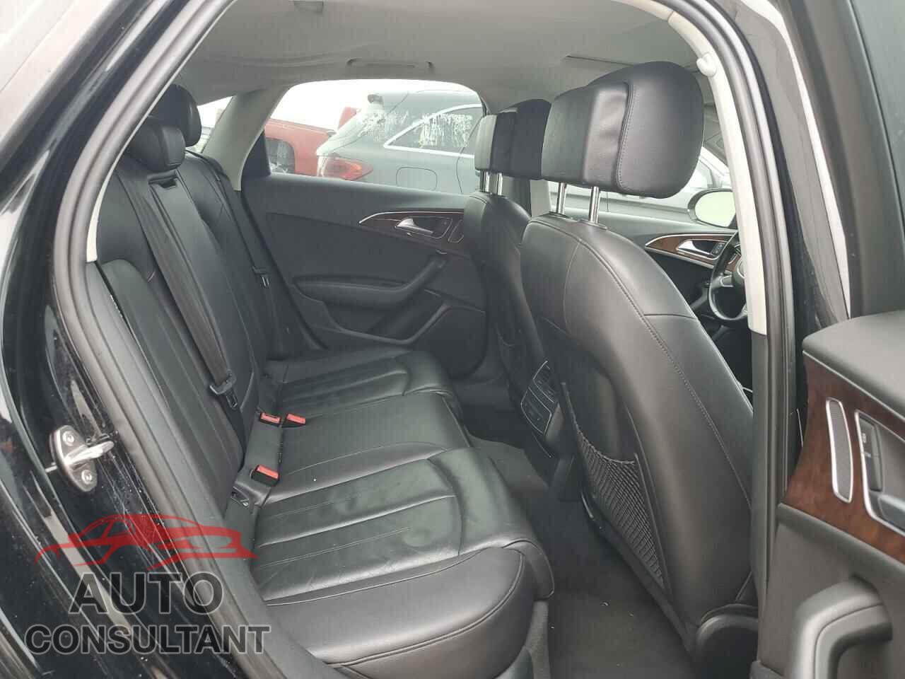AUDI A6 2014 - WAUGFBFC0EN095127