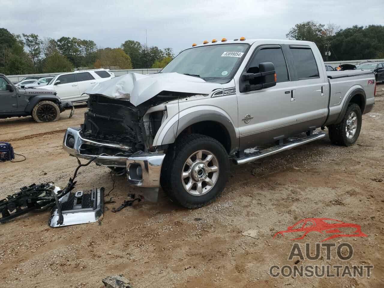 FORD F250 2013 - 1FT7W2BT5DEA14985
