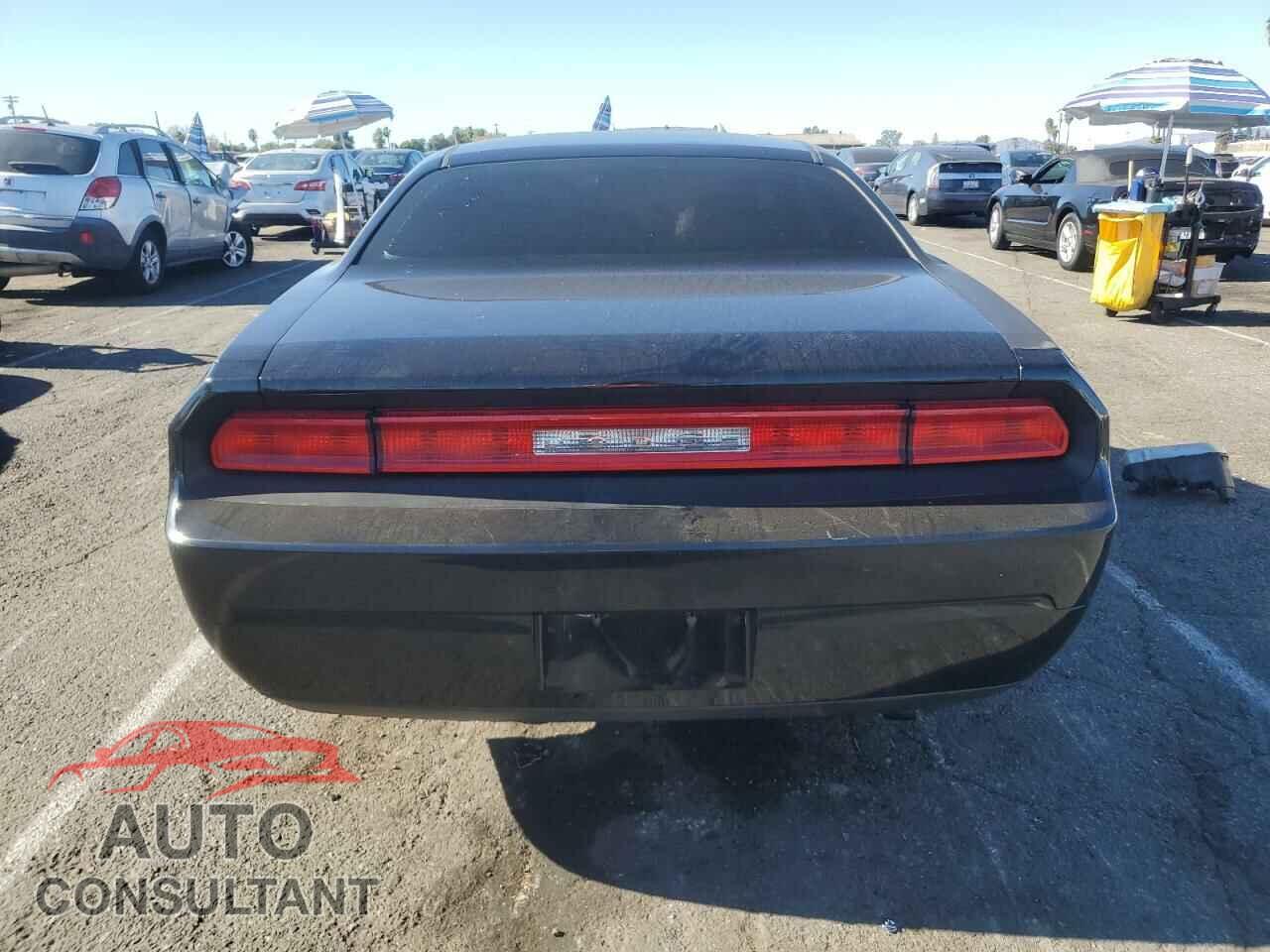 DODGE CHALLENGER 2010 - 2B3CJ4DV8AH146359