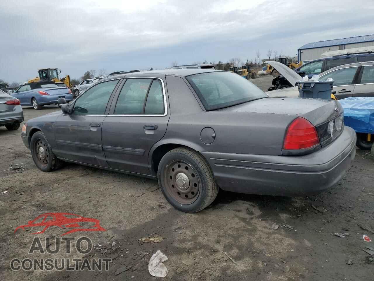 FORD CROWN VIC 2010 - 2FABP7BVXAX128972