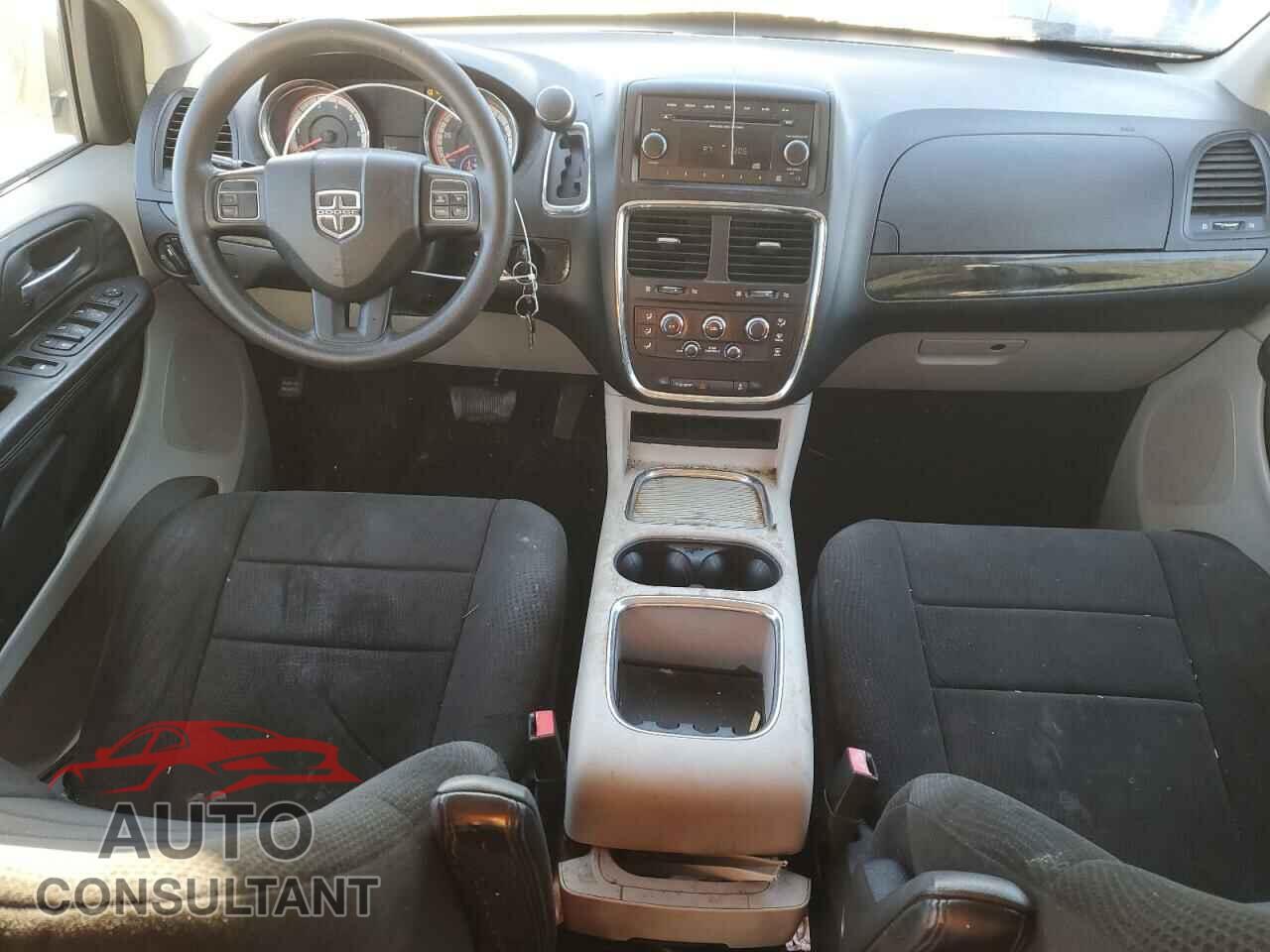 DODGE CARAVAN 2012 - 2C4RDGCGXCR295955