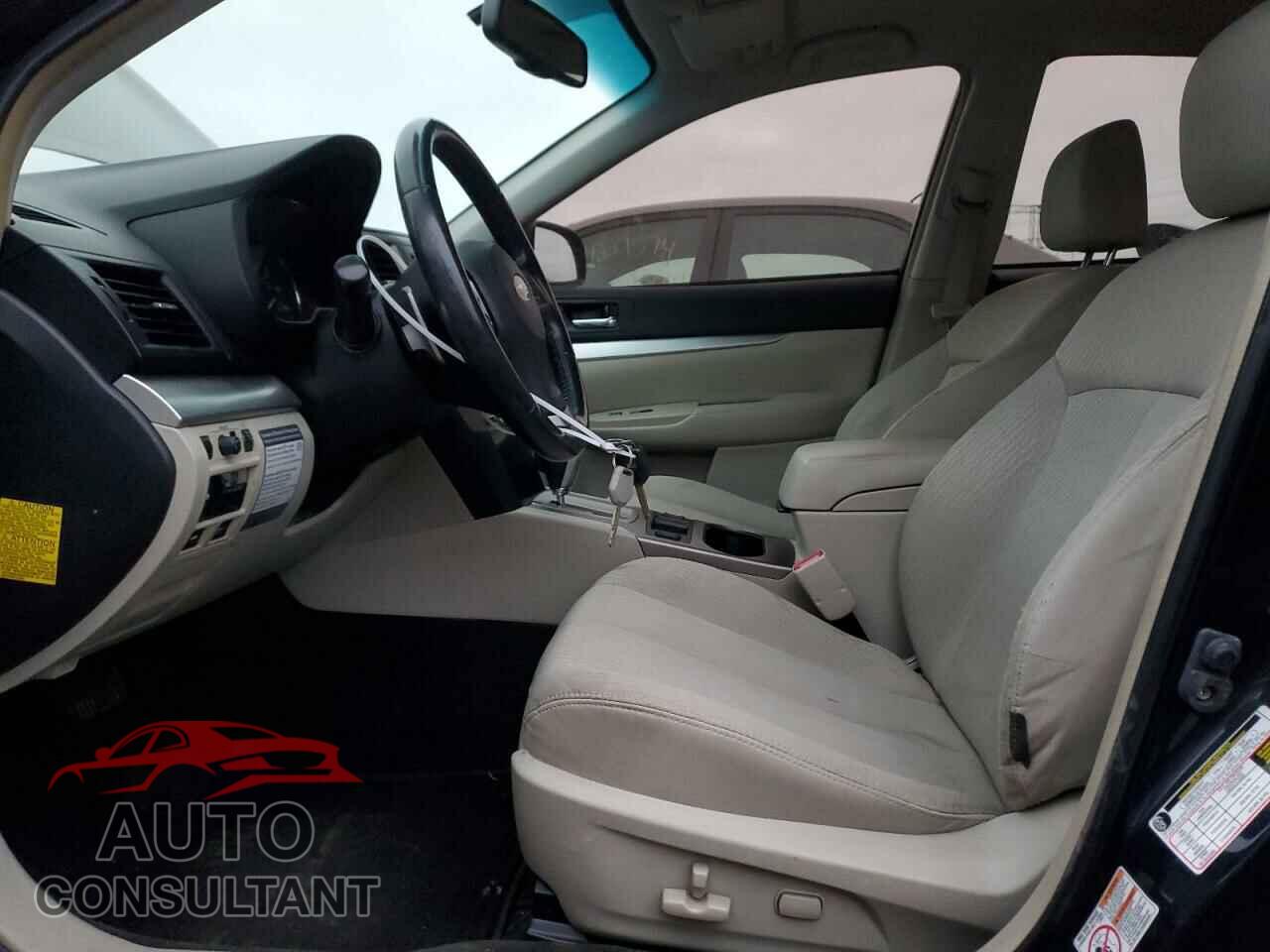 SUBARU LEGACY 2012 - 4S3BMBC64C3023471