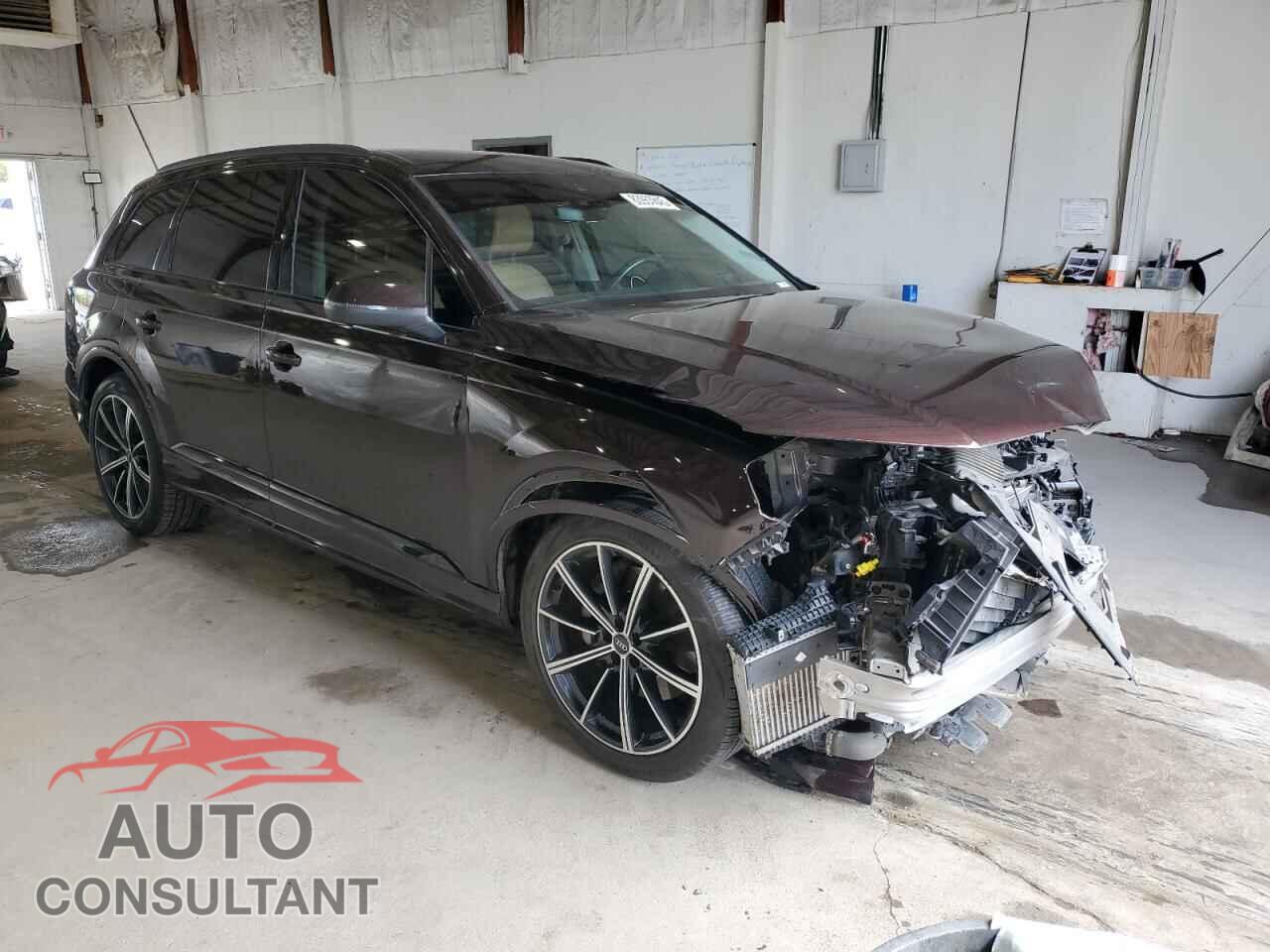 AUDI Q7 2021 - WA1VXAF75MD034018