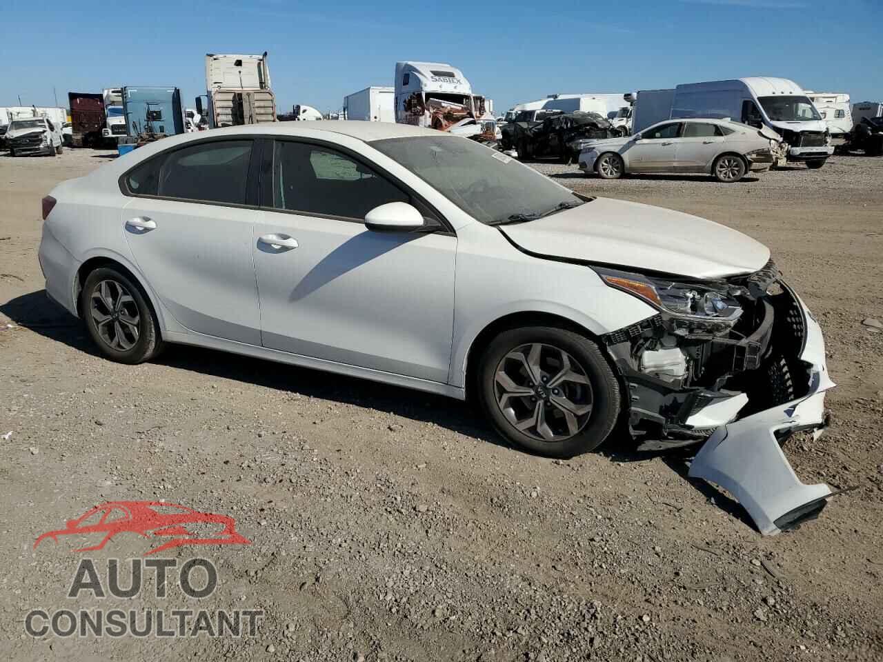 KIA FORTE 2019 - 3KPF24AD1KE078570