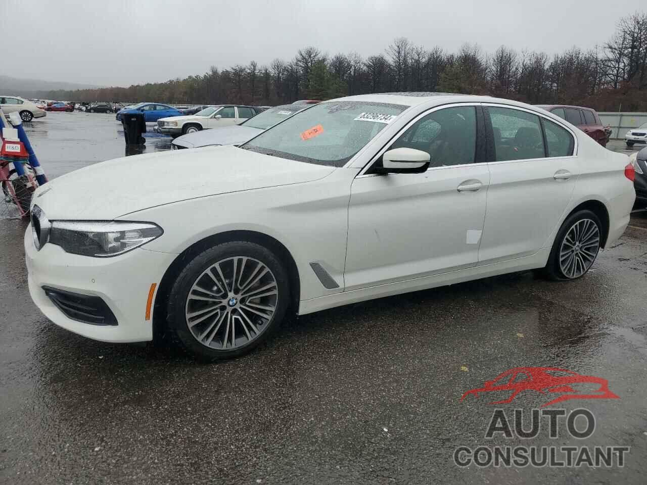 BMW 5 SERIES 2019 - WBAJA5C51KBX87616