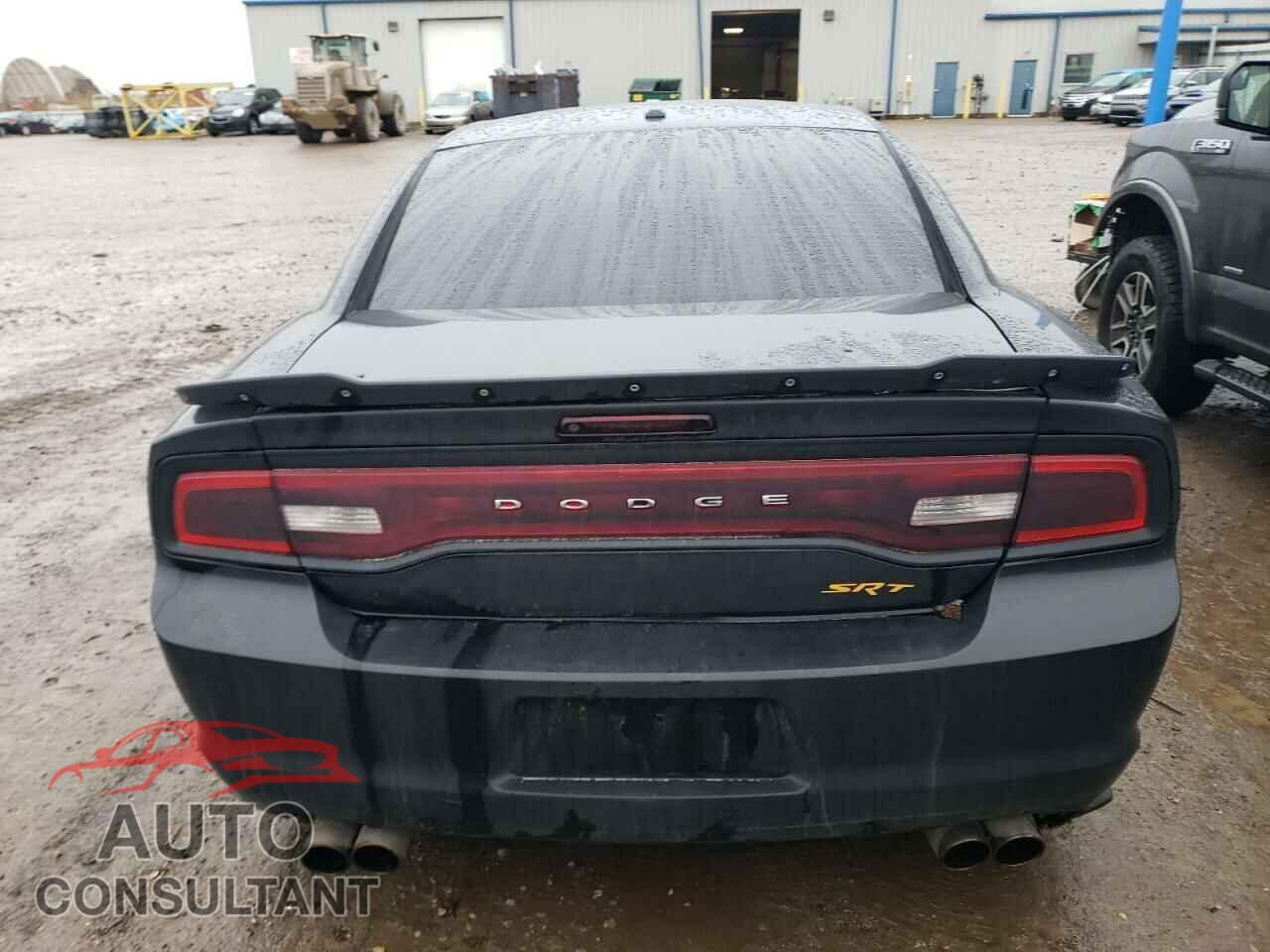 DODGE CHARGER 2014 - 2C3CDXCT8EH318813