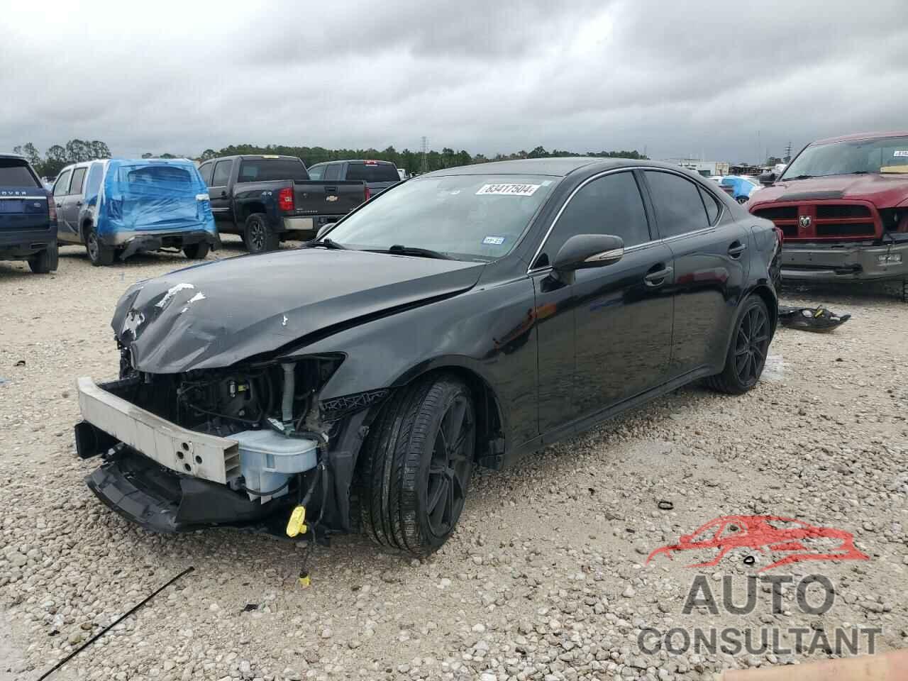 LEXUS IS 2011 - JTHBF5C21B5141973