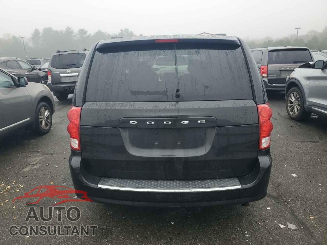 DODGE CARAVAN 2013 - 2C4RDGCG2DR551782