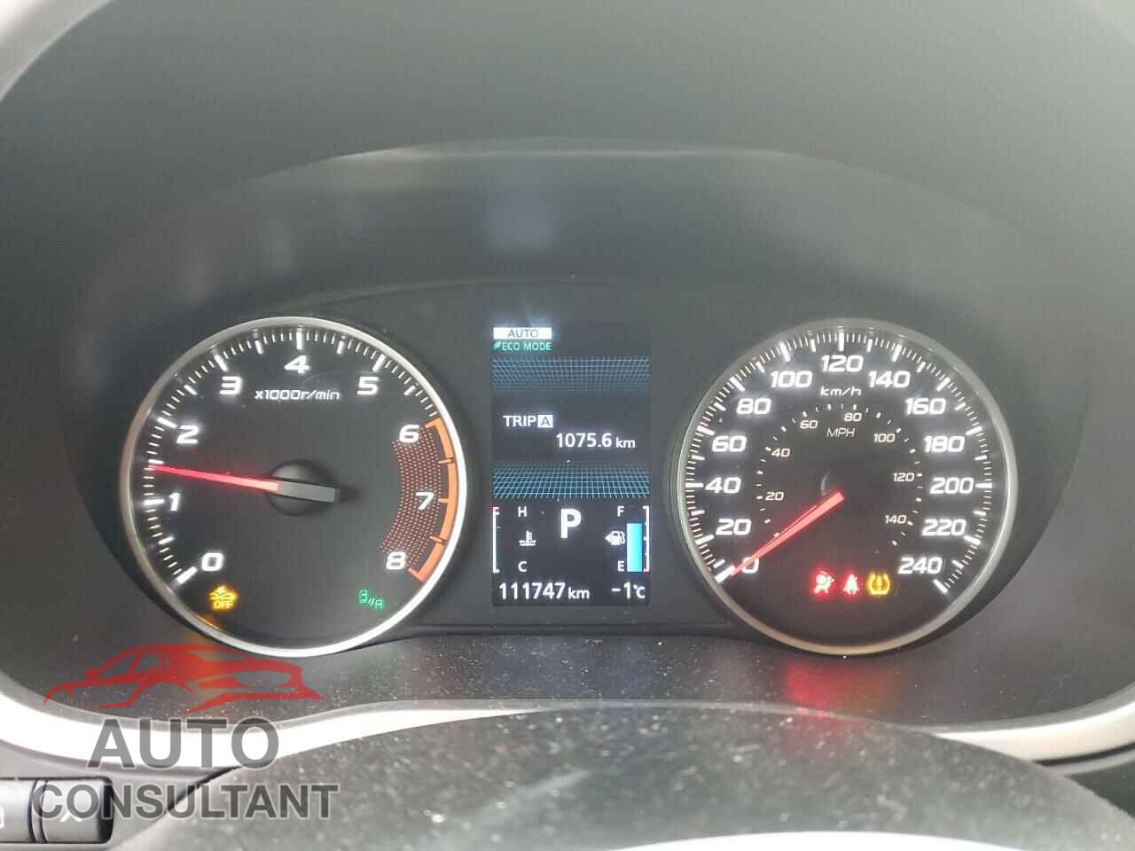 MITSUBISHI ECLIPSE 2020 - JA4AT4AA9LZ600746