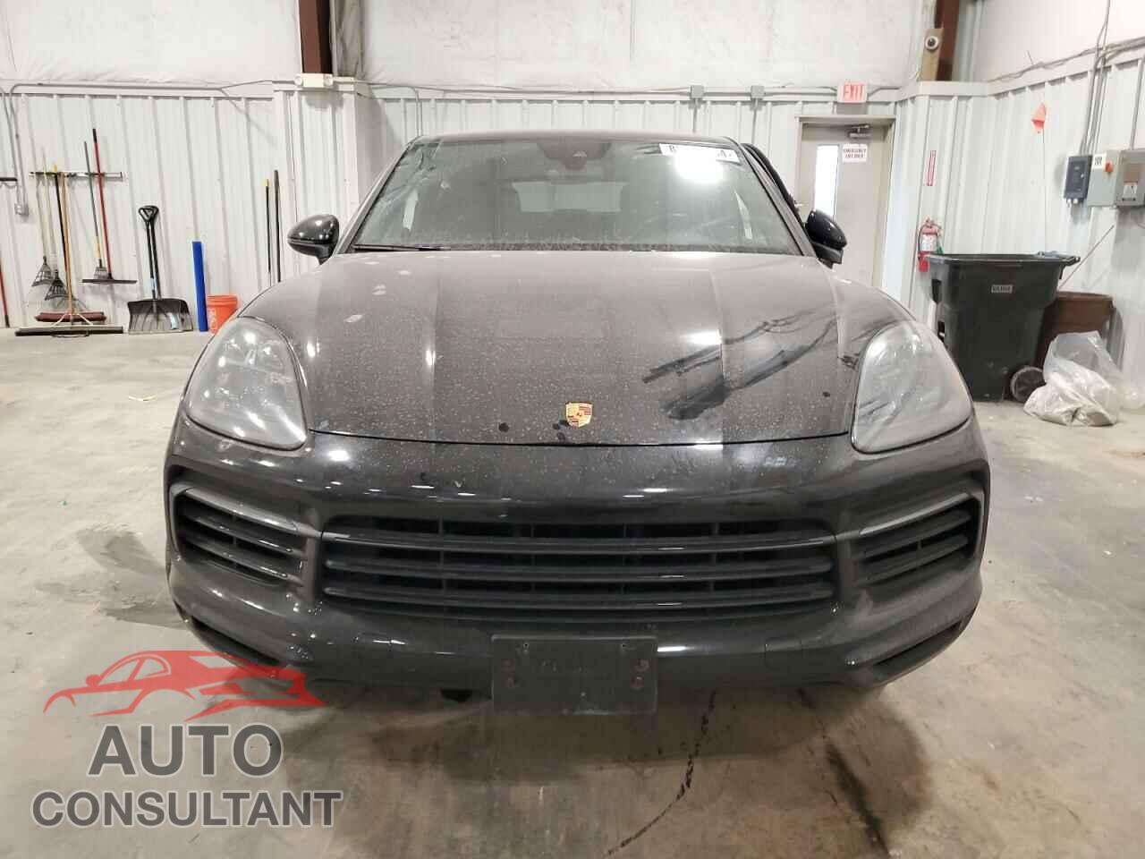 PORSCHE CAYENNE 2021 - WP1BA2AY0MDA43157
