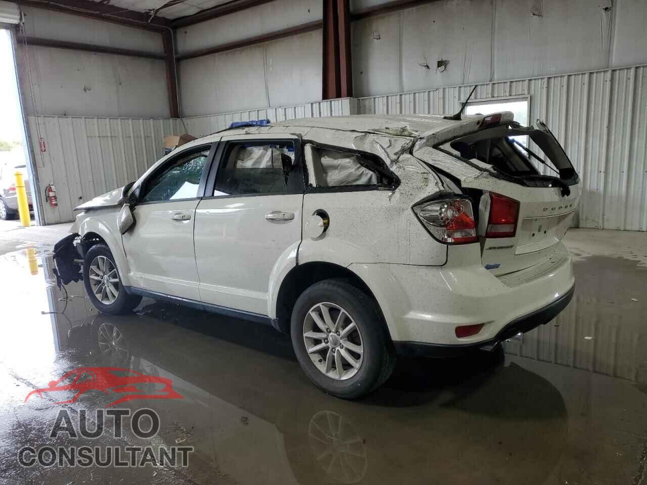 DODGE JOURNEY 2016 - 3C4PDCBG2GT141325