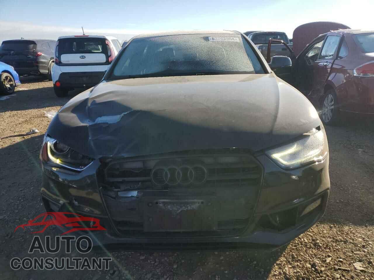 AUDI A4 2016 - WAUBFAFL3GN012460