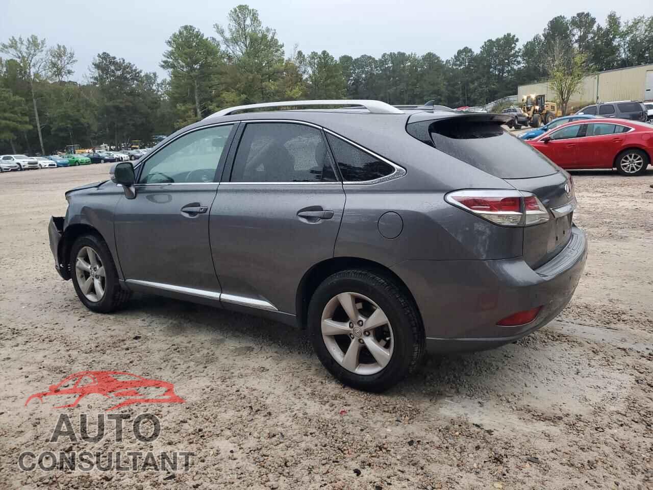 LEXUS RX350 2013 - 2T2BK1BA5DC212155