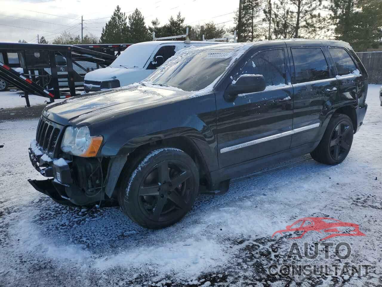JEEP GRAND CHER 2010 - 1J4RR7GWXAC105882