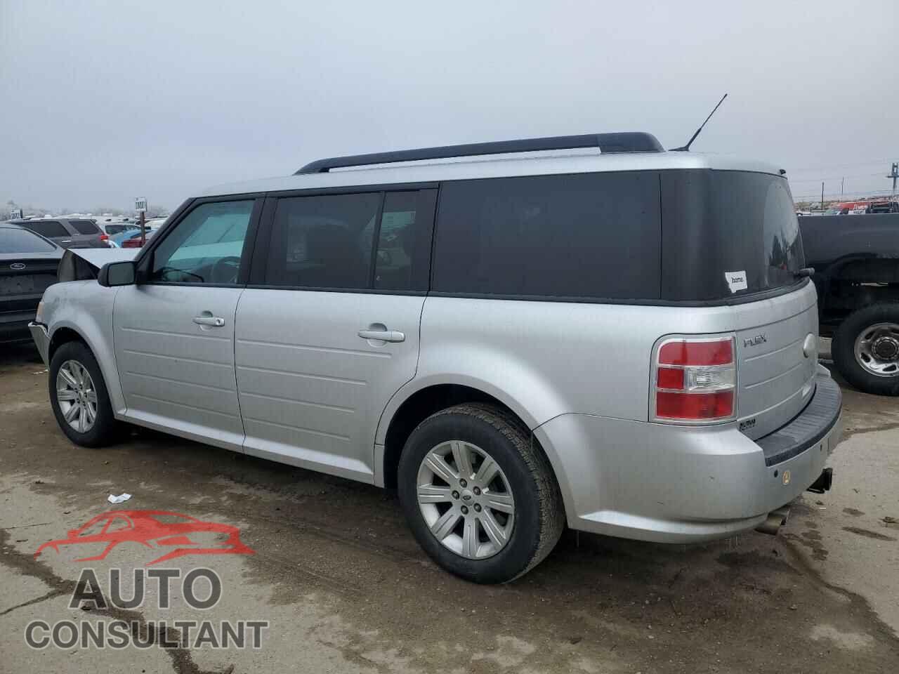 FORD FLEX 2012 - 2FMGK5BC2CBD06337