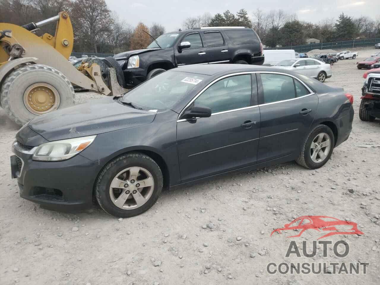 CHEVROLET MALIBU 2015 - 1G11B5SL6FF233897