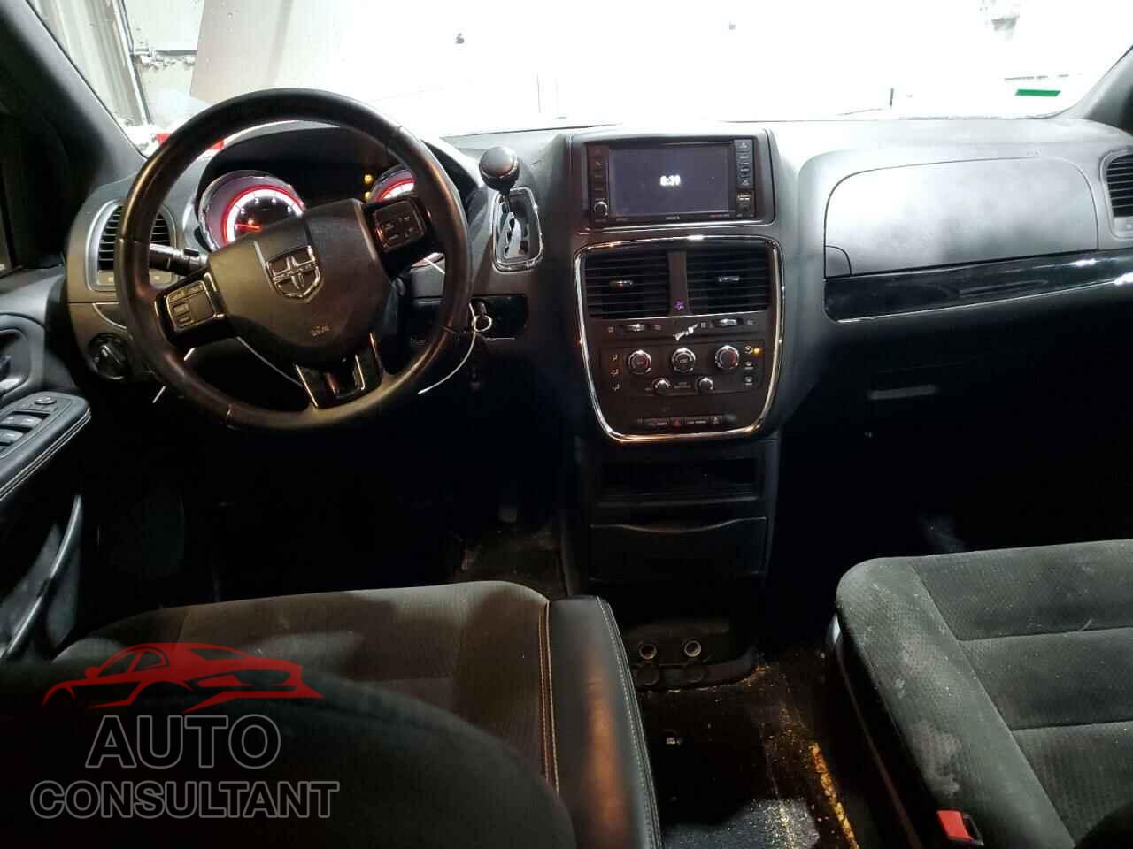 DODGE CARAVAN 2016 - 2C4RDGBG9GR285084