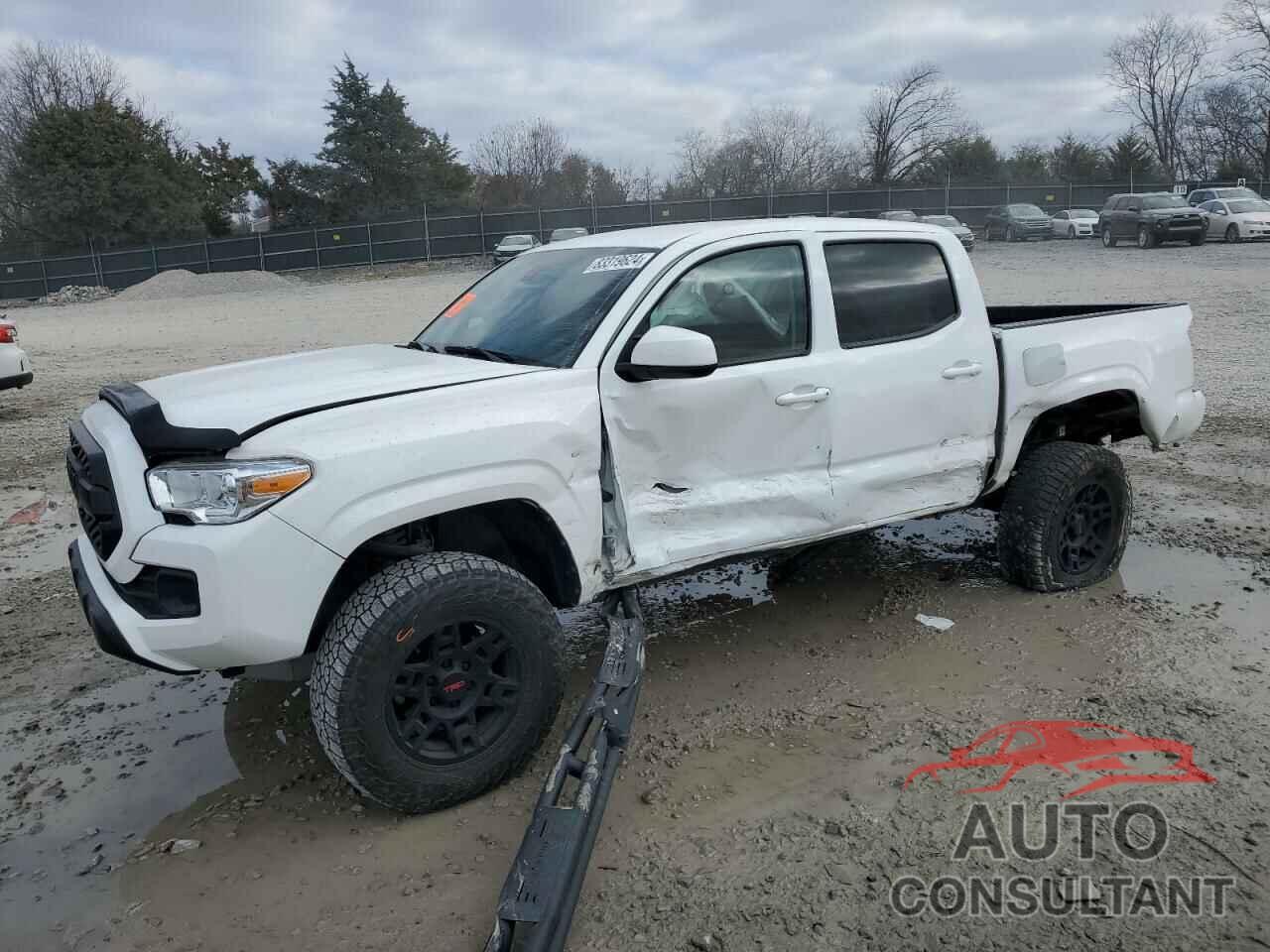 TOYOTA TACOMA 2022 - 3TMCZ5AN4NM466402
