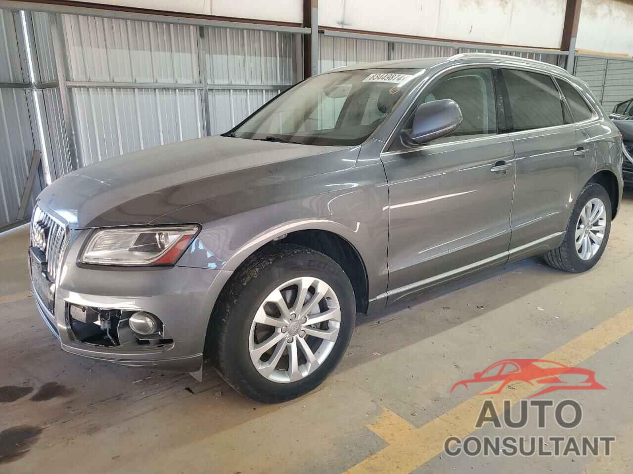 AUDI Q5 2014 - WA1CFAFP7EA038066