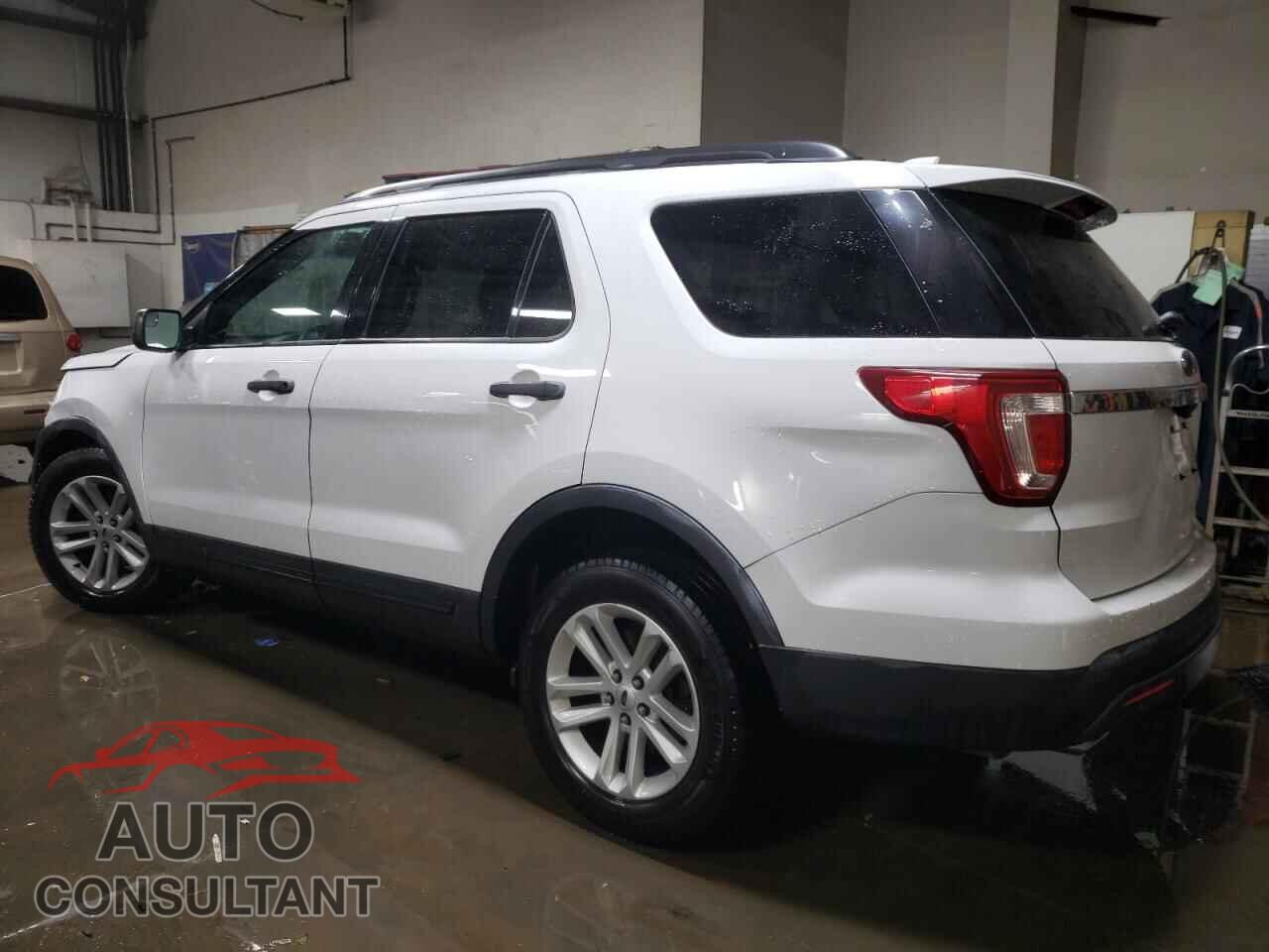 FORD EXPLORER 2016 - 1FM5K7B87GGA43386