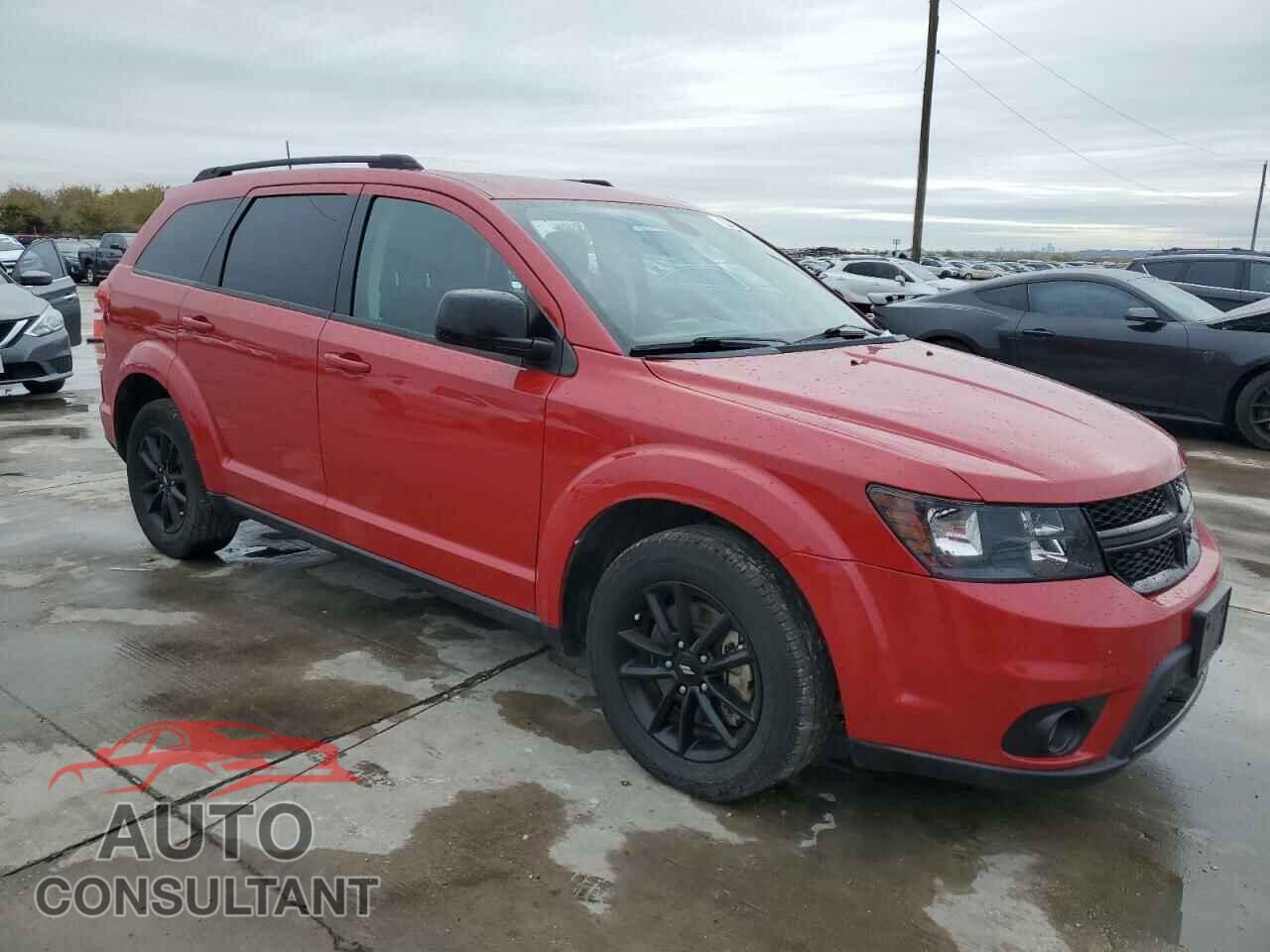 DODGE JOURNEY 2019 - 3C4PDCBB3KT845109