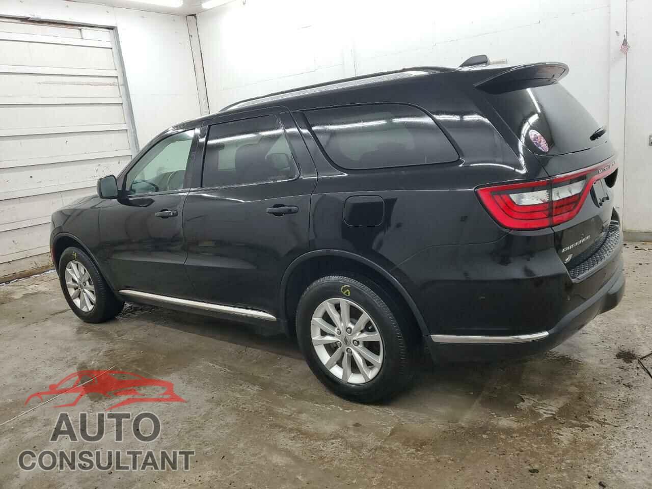 DODGE DURANGO 2022 - 1C4RDJAG5NC160751
