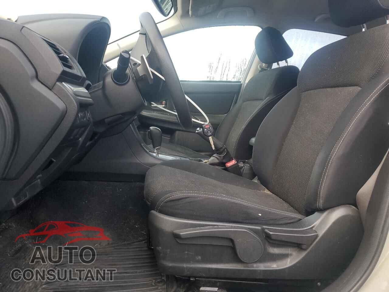 SUBARU XV 2013 - JF2GPACC1D2850947