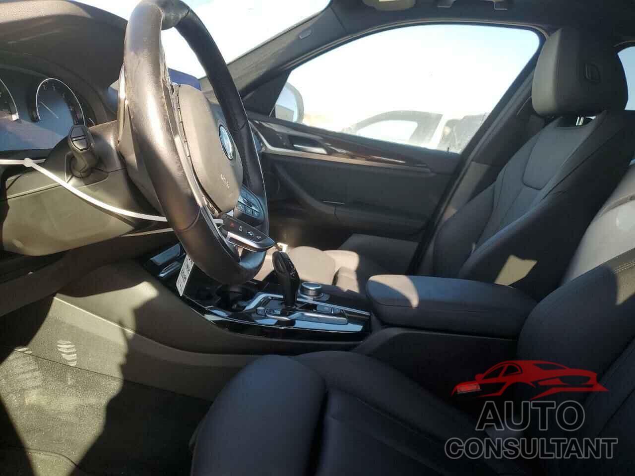BMW X3 2021 - 5UXTY5C04M9F82489