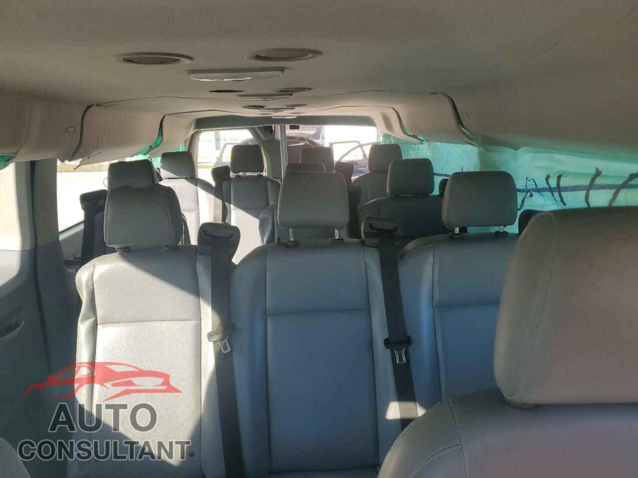 FORD TRANSIT 2018 - 1FBZX2ZM2JKB56121