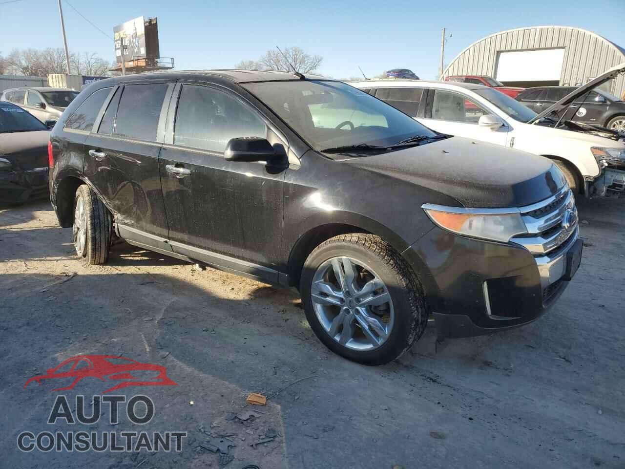 FORD EDGE 2011 - 2FMDK3JC8BBB67239