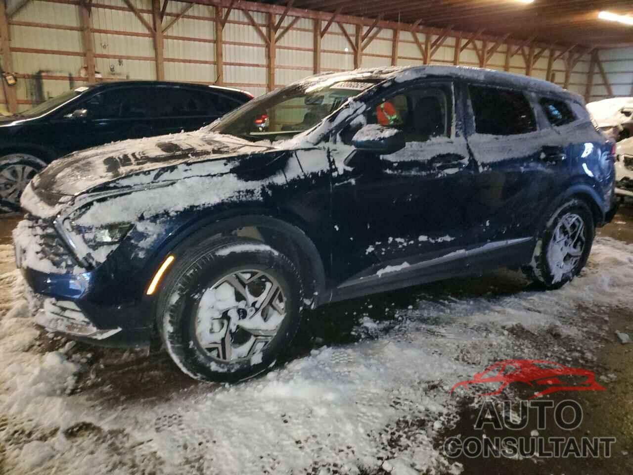 KIA SPORTAGE 2024 - KNDPU3DF2R7259581