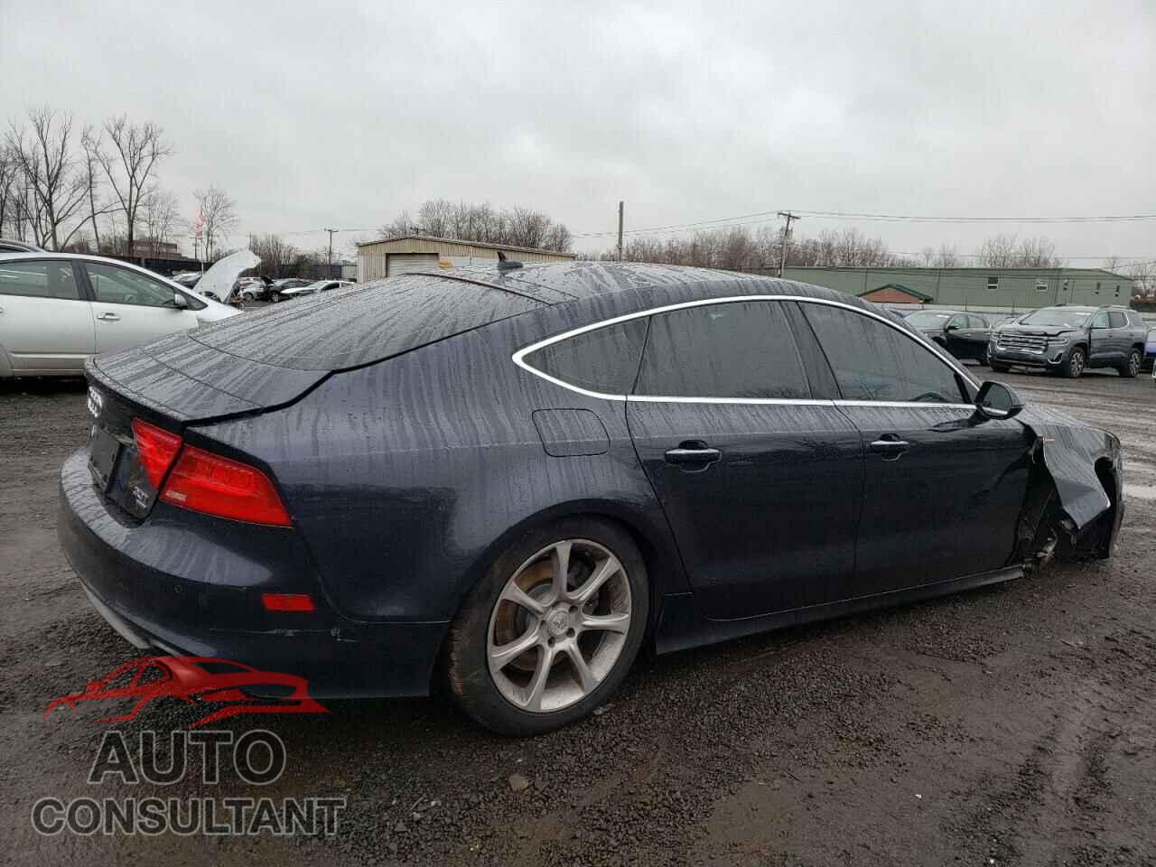 AUDI A7 2013 - WAU2GAFC2DN069029