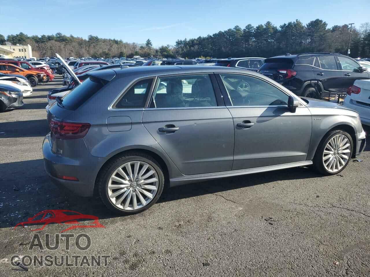 AUDI A3 2016 - WAUTPBFF1GA050603