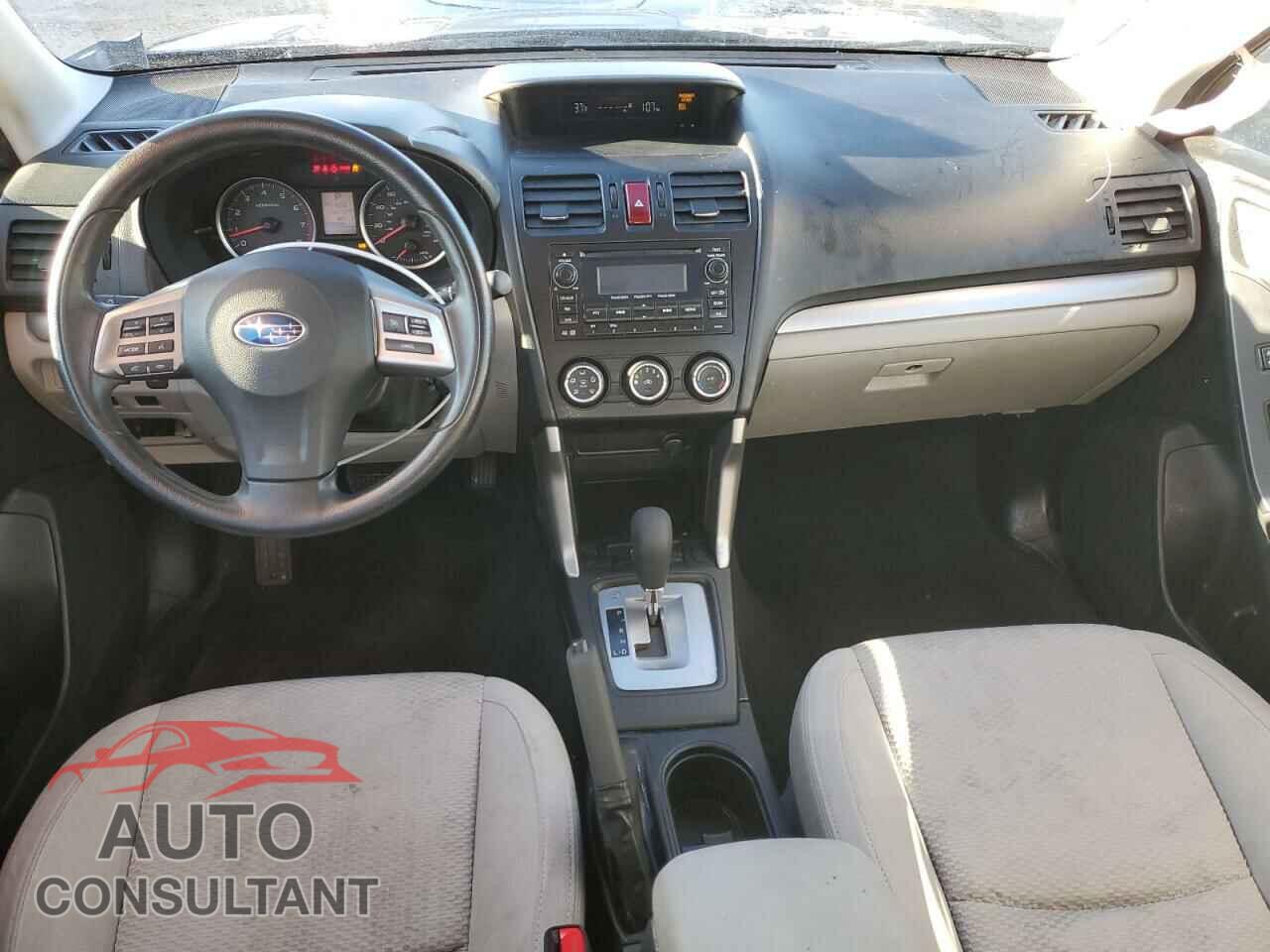 SUBARU FORESTER 2014 - JF2SJAAC2EH472229