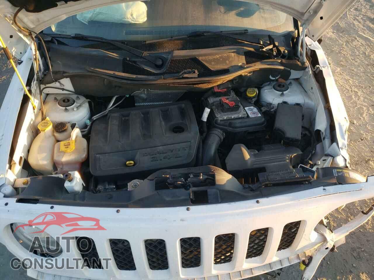 JEEP PATRIOT 2014 - 1C4NJPBB2ED893170