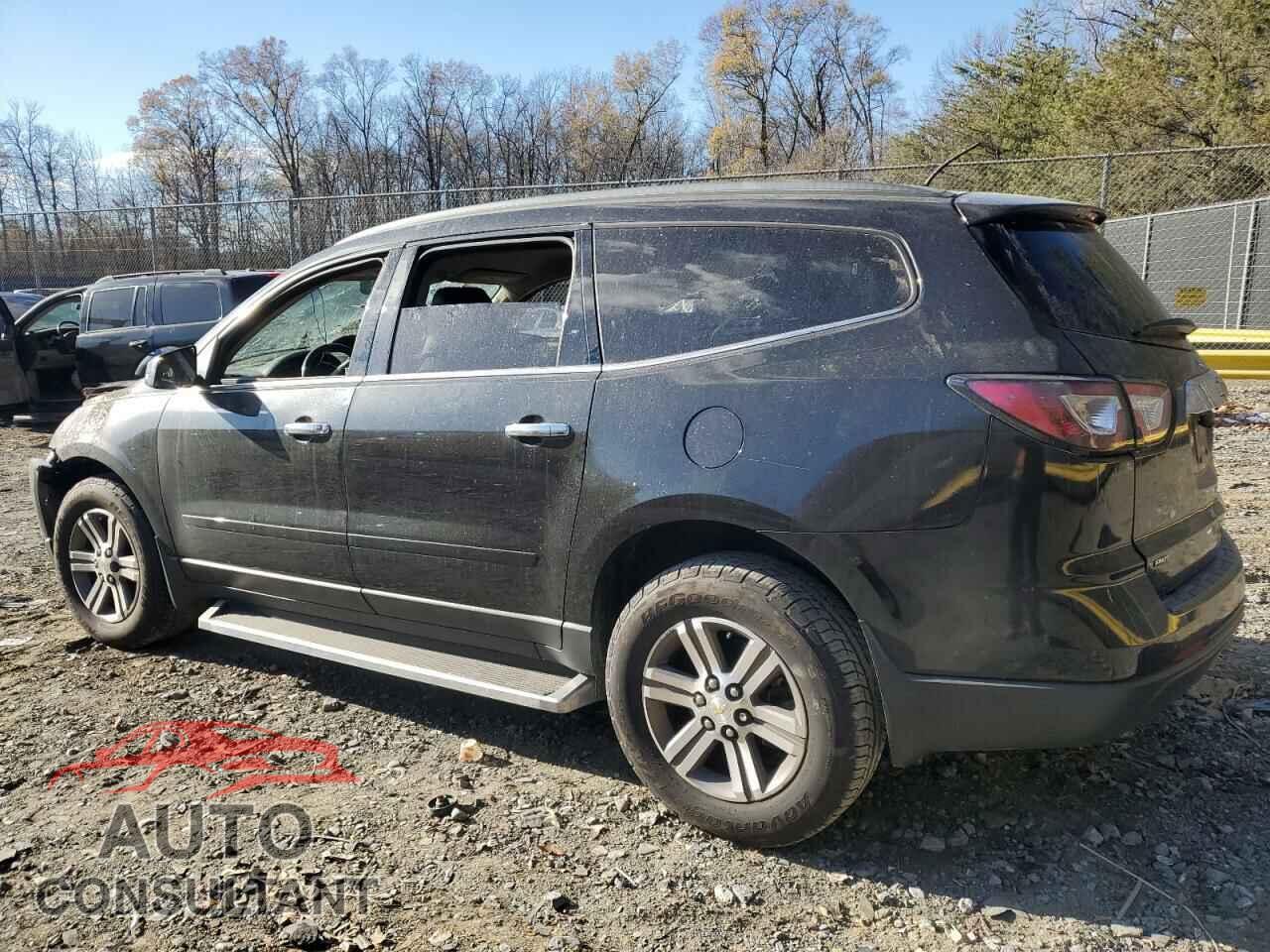 CHEVROLET TRAVERSE 2015 - 1GNKVGKD4FJ275741